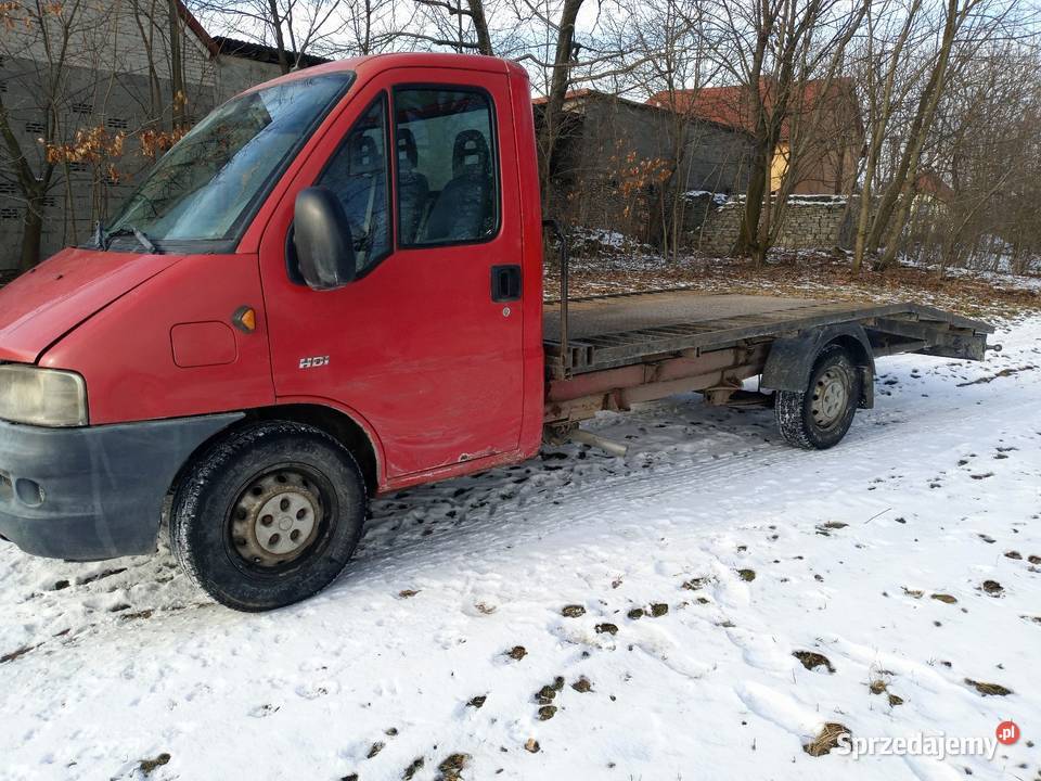 Boxer autolaweta laweta Kielce sprzedam