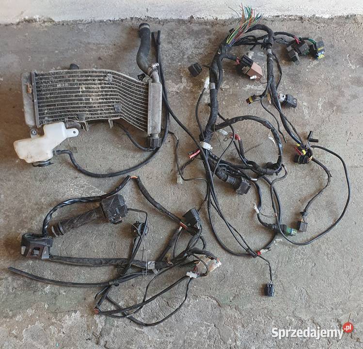 Części Aprilia RS4 125 Kraków