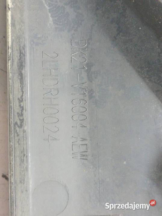 OSŁONA TRÓJKĄT BŁOTNIKA PRAWY LEWY PRZÓD KPL świętokrzyskie sprzedam