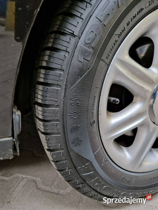 Lancia Musa OPIS 19 JTD I 2004 Mysłowice