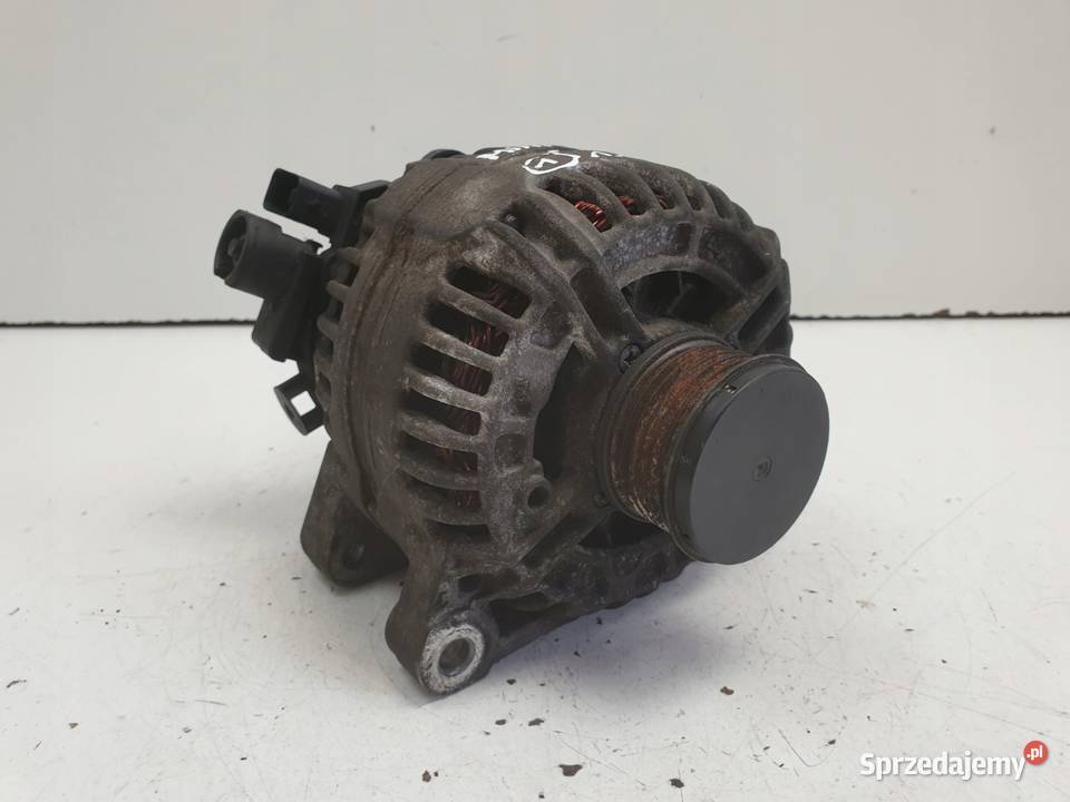 Mini Cooper R56 16 D ALTERNATOR 7794970 Układ elektryczny silnika Janów sprzedam