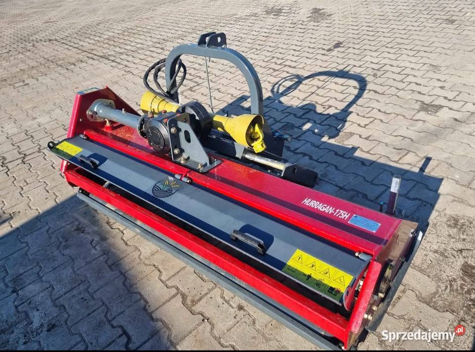 Kosiarka Rotacyjną HURRAGAN Radzyń Podlaski