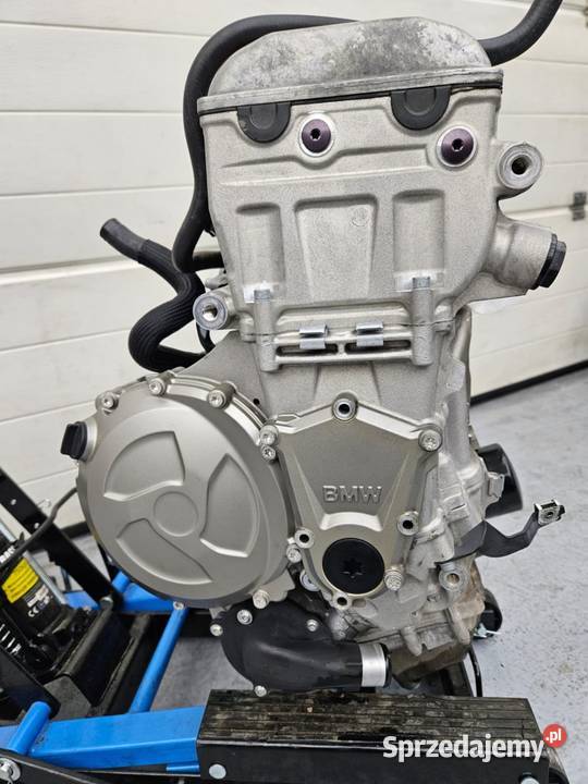 BMW S 1000 R K47 S1000R 15 SILNIK GWARANCJA Nowy Tomyśl sprzedam