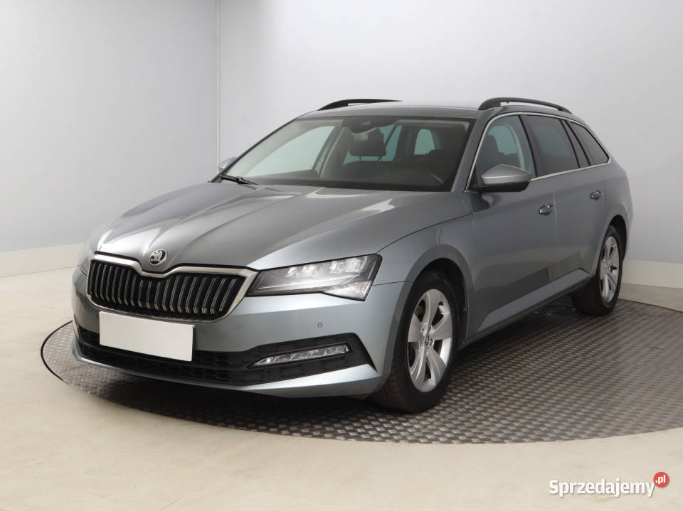 Skoda Superb 20 TDI czujnik martwego pola Bielany Wrocławskie sprzedam
