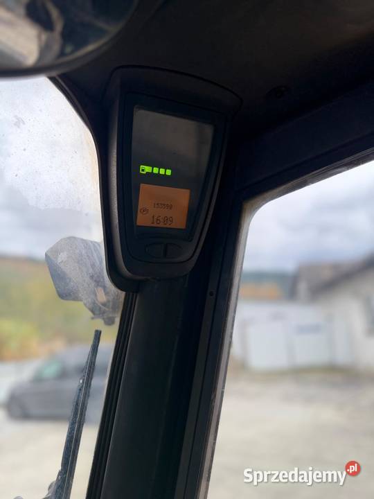 WÓZEK WIDŁOWY LINDE H40T 2011 Motoryzacja Trzebunia