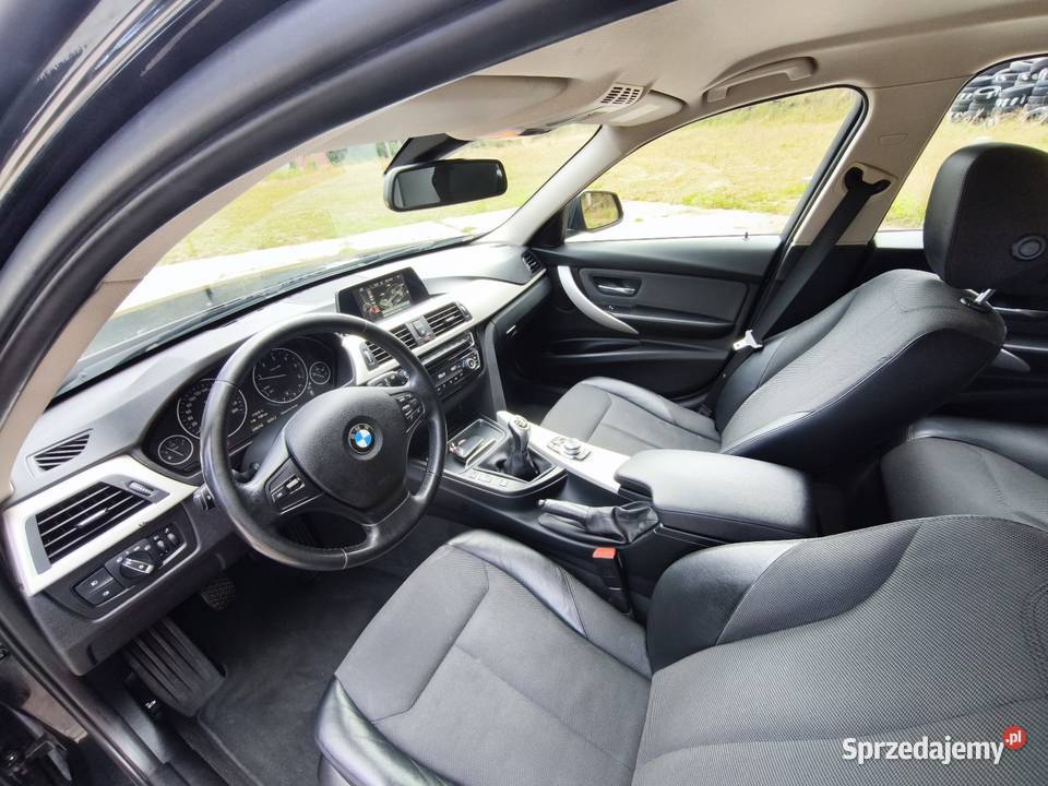 BMW Seria 3 F31 318d Seria 3 Kiełczów sprzedam