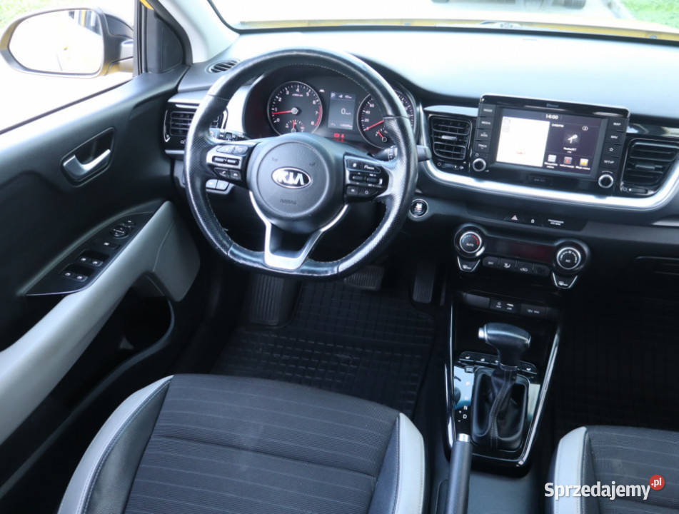 Kia Stonic 14 CVVT Łódź