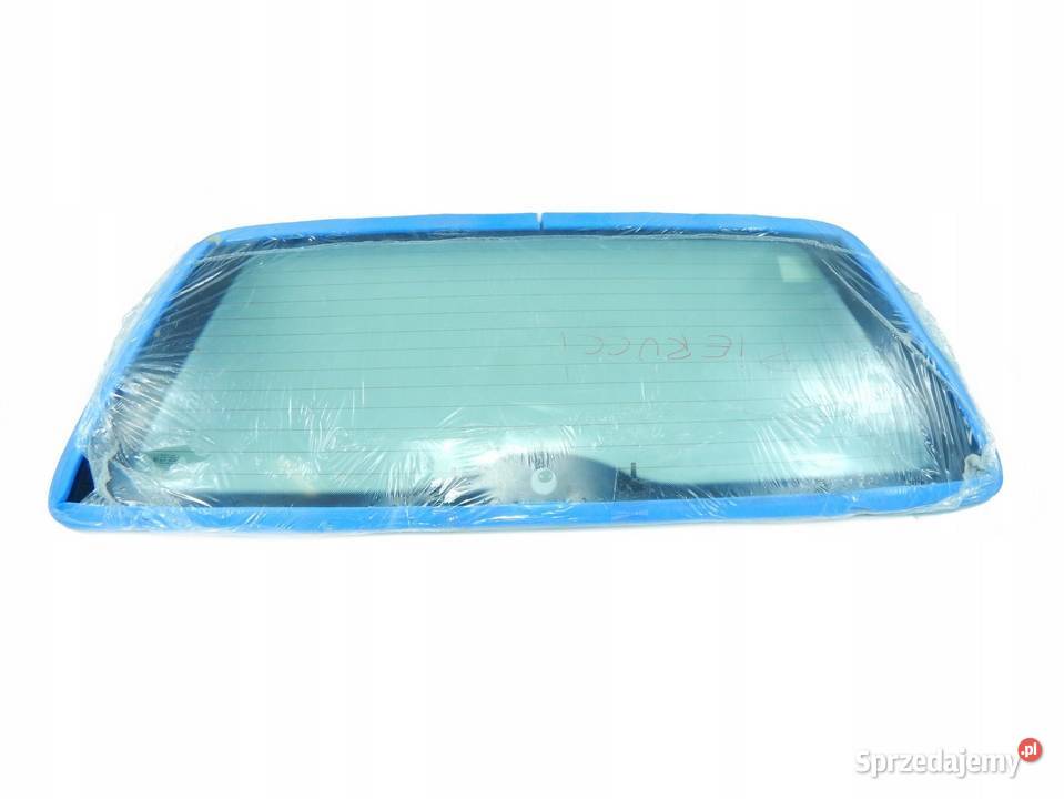 SZYBA TYLNA KLAPY FORD MONDEO 9296 6946511 osobowe