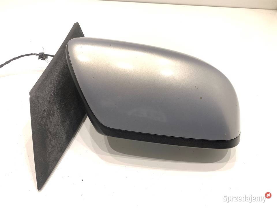 LUSTERKO PRAWY MAZDA CX7 SUV 0614 MOIST SILVER