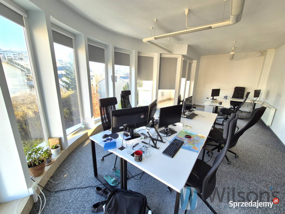 wynajmu lokalu 350m2 Warszawa