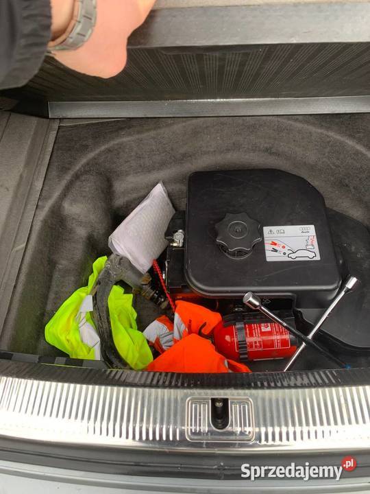 Audi A4 B8 20 TDI CR 143 180 2008 sprzedam