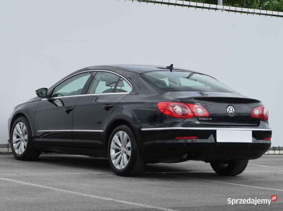 VW Passat CC 18 TSI Lublin