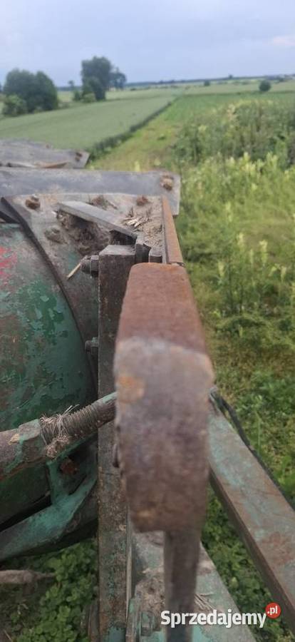 Agronom roto 535 pług obrotowy 5 skib zamiana Pługi Klątwy sprzedam