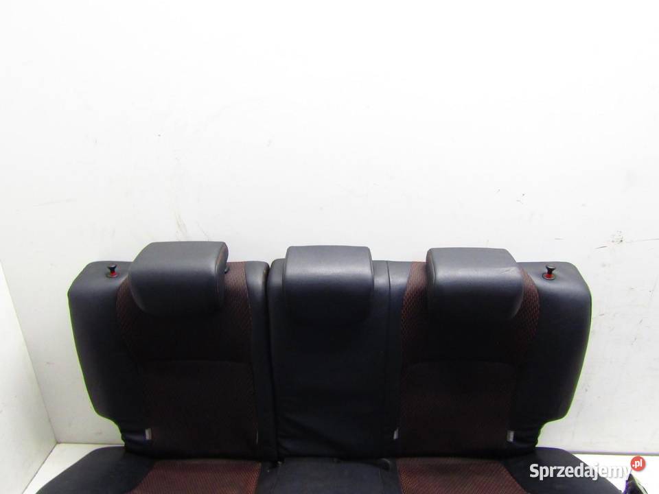 FOTELE KANAPA OPARCIA PÓŁSKÓRA MOCOWANIA KPL