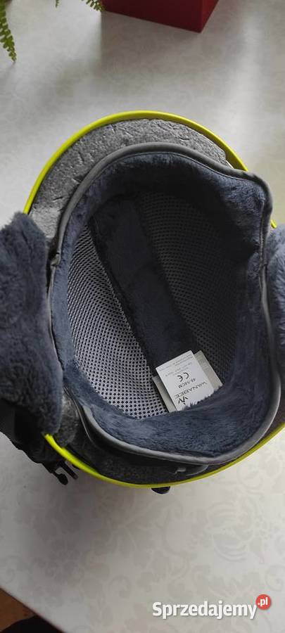 Kask narciarski dziecka Częstochowa