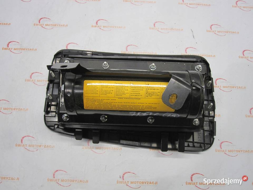 KIA SPORTAGE II LIFT 20 CRDI 10r poduszka AIRBAG Kielce