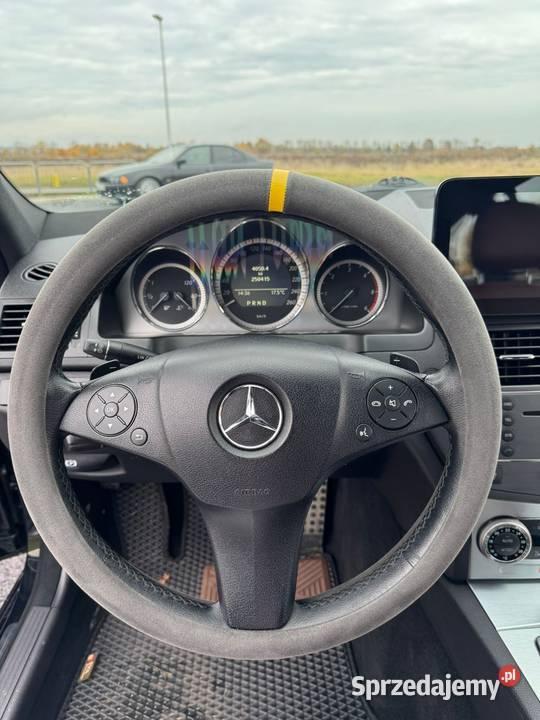 Sprzedam Mercedes Benz w204 c250 Gubin sprzedam