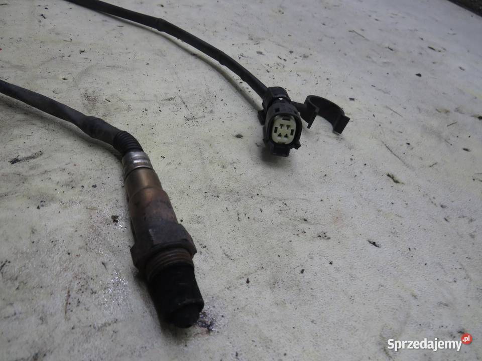 SONDA LAMBDA FORD ECOSPORT 10 EB CF33G520101 osobowe lubelskie