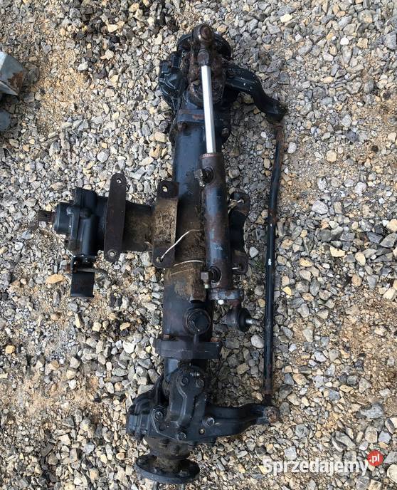 Napęd belka tył Iseki SF 230 Kłobuck