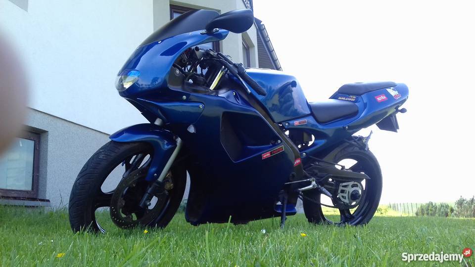 APRILIA RS 5080 drugie plastiki Tarnawatka sprzedam