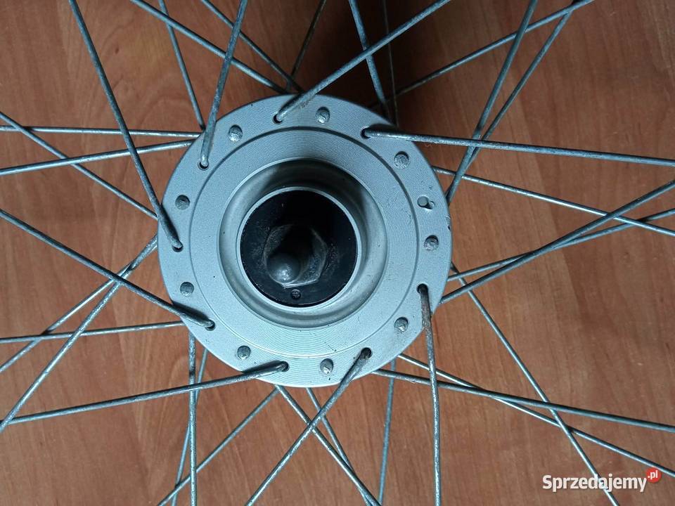 Koło przednie rowerowe 28 Szczecin sprzedam