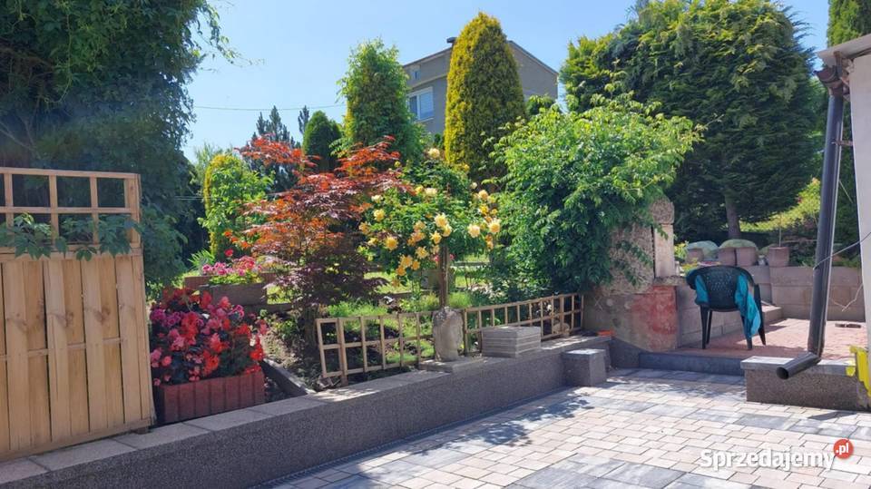 Stylowy dom z wyposażeniem w Zbylitowskiej Górze małopolskie Zbylitowska Góra