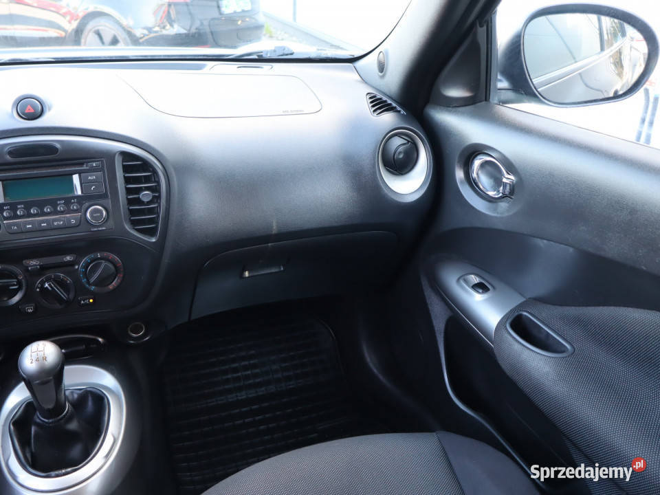 Nissan Juke 16 i SUV śląskie Katowice