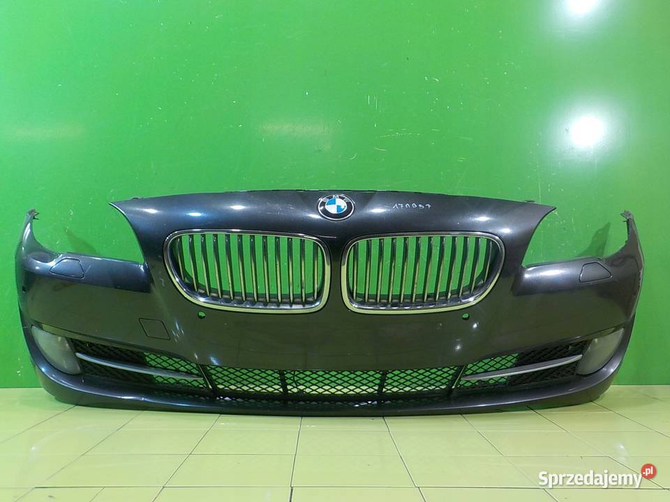 BMW 5 F10 20 D 11r SEDAN 4D zderzak przod osobowe Zderzaki Suków