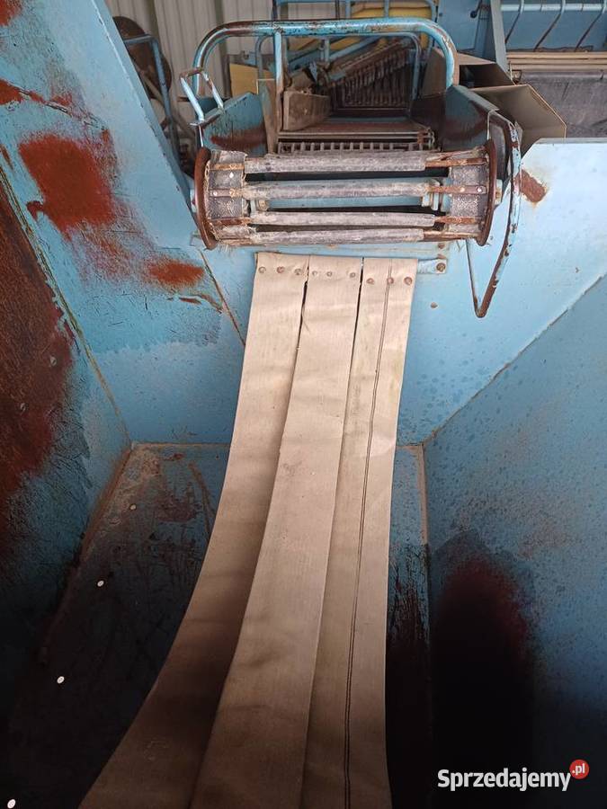 Kombajn Bolko Z643 Szpetal Górny