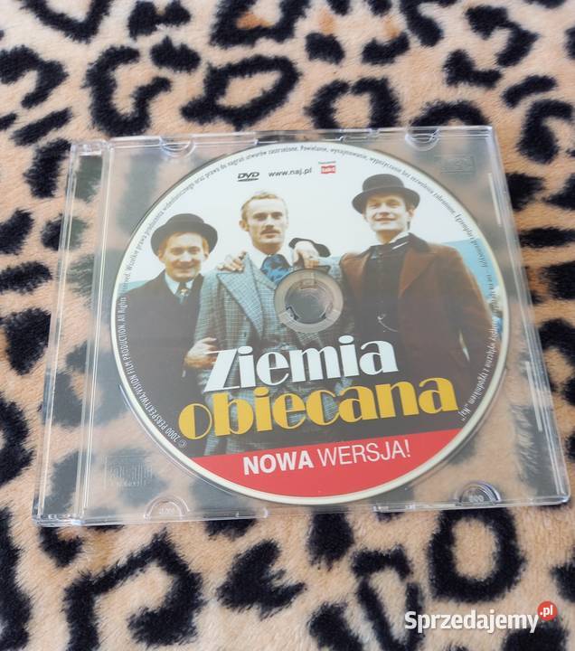 Lektury Ziemia obiecana do wyboru Kraków