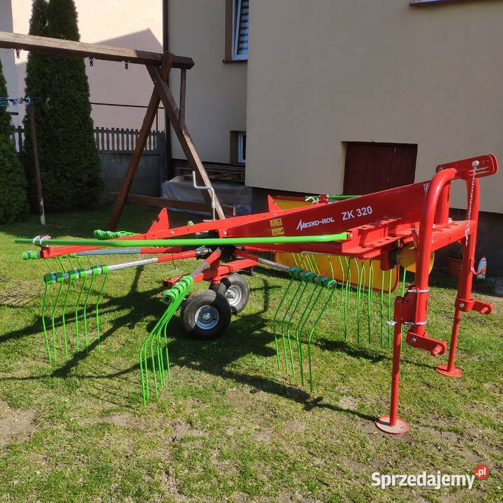 Zgrabiarka Mesko Rol Zk 320 świętokrzyskie Skarżysko-Kamienna