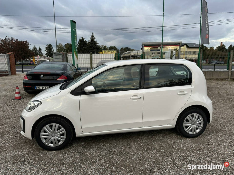 Volkswagen Up 10 benzynaKlimaSalon Zarejestrowany w Polsce