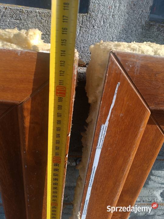 Okna dwuszybowe Niwiska Górne