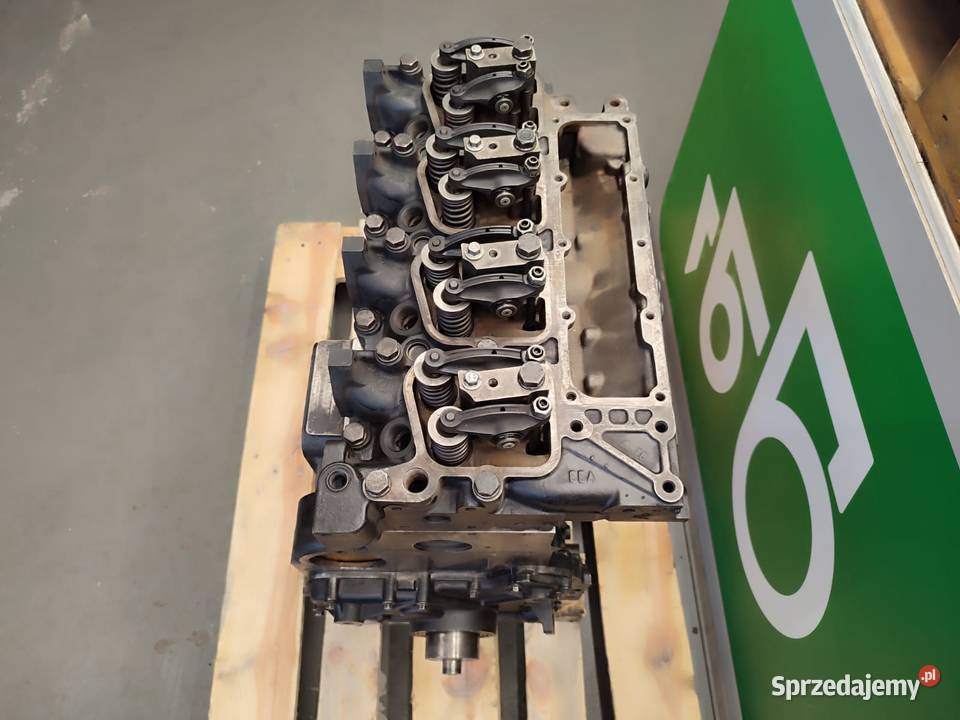 Silnik Iveco F4GE Wilkowo sprzedam