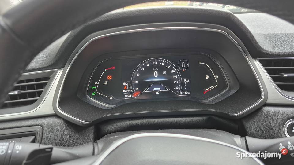 Renault Captur 2021 automat FV 23 Cerekiew
