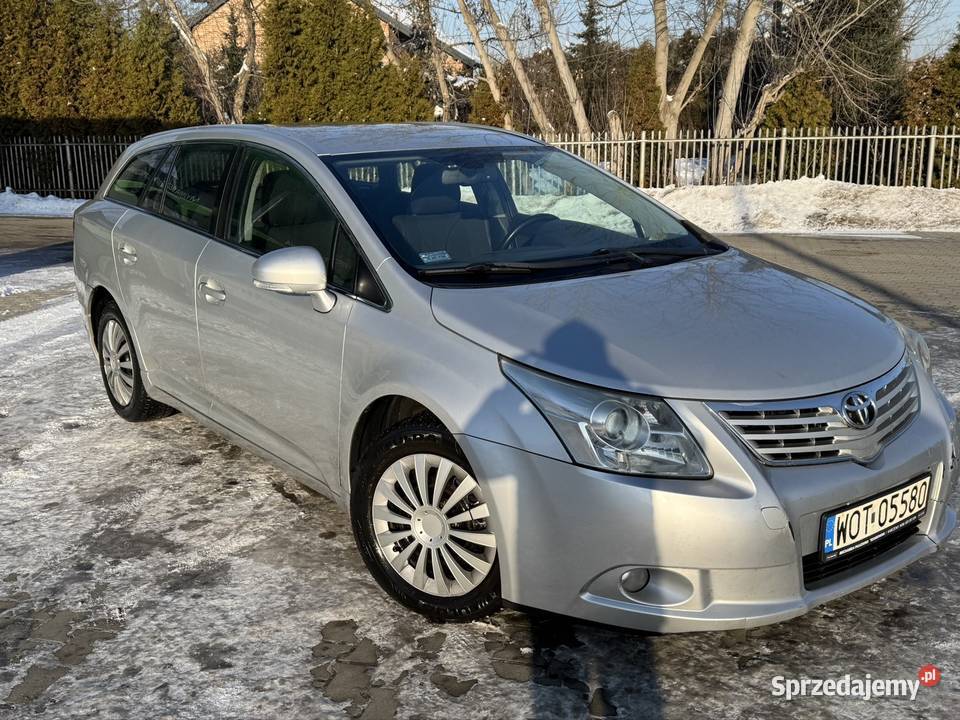 Toyota Avensis T27 20D Karczew