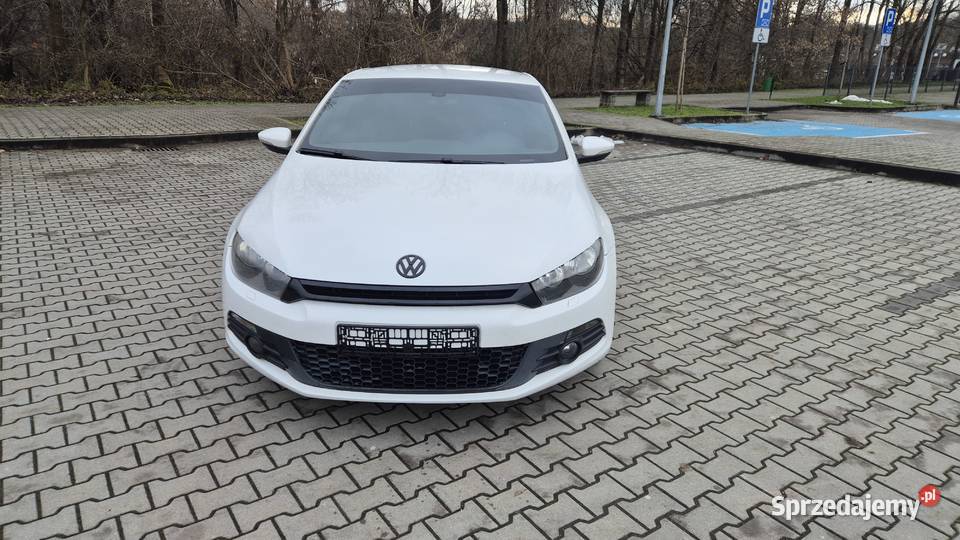 VW Scirocco Automat DSG 160 Super Stan Gdów