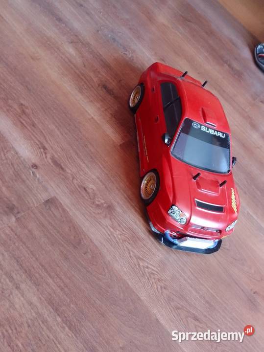 Subaru RC Pozostałe Brzesko