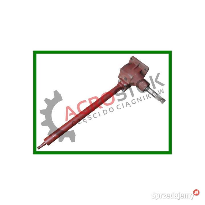 Kolumna kierownicy t25 nt lubelskie Parczew