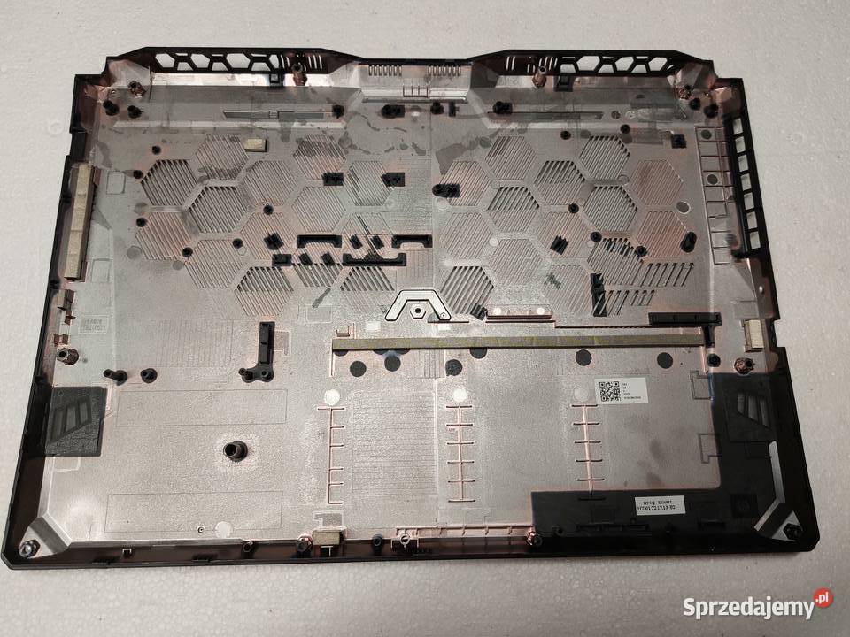ORYGINALNA OBUDOWA DOLNA DO ASUS F15 FX506 Elektronika