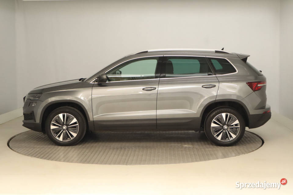 Skoda Karoq 15 TSI tempomat Zabrze