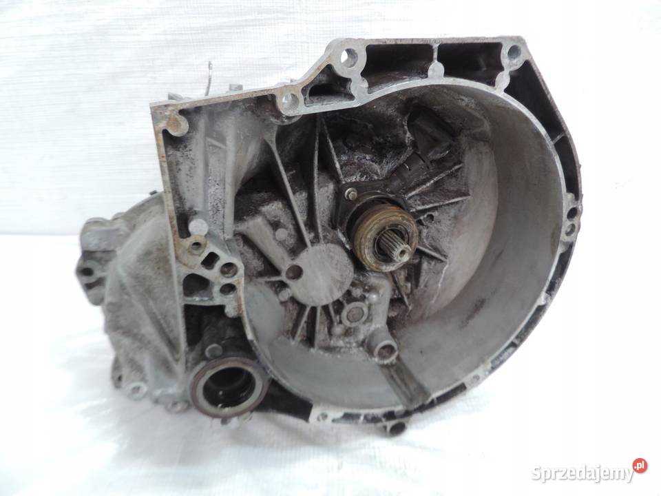 SKRZYNIA BIEGÓW FORD FOCUS MK3 10 ECOBOOST sprzedam
