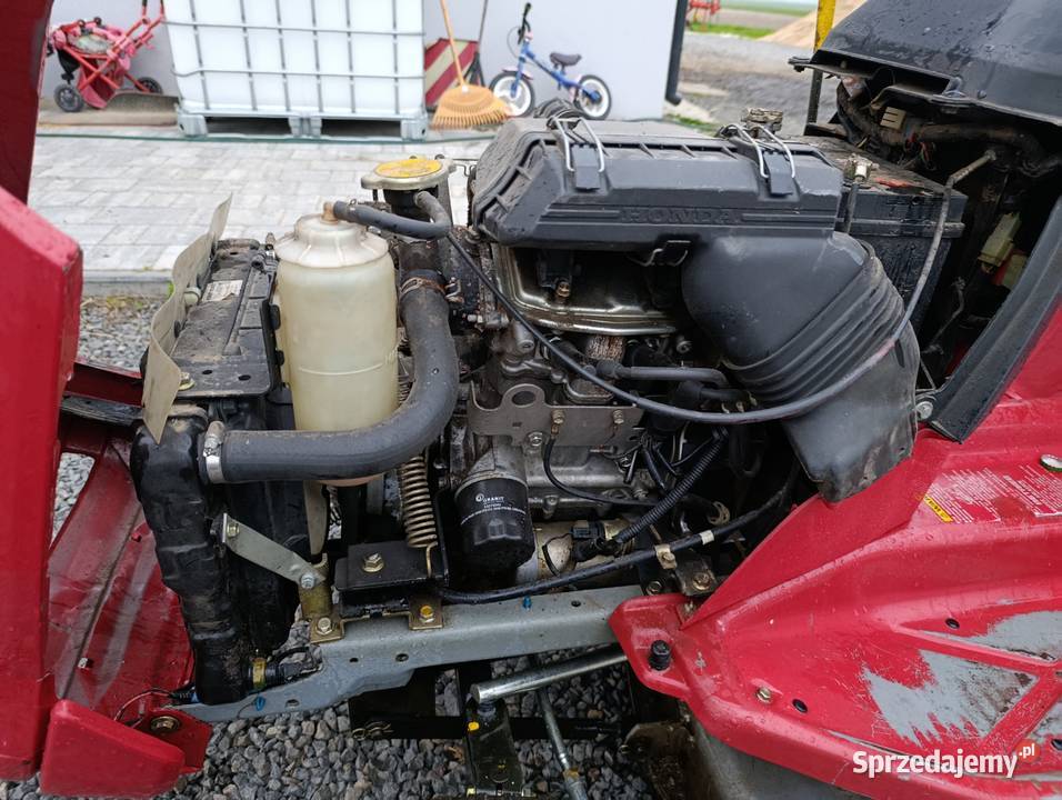 Kosiarka honda 4514 Rawica Nowa sprzedam