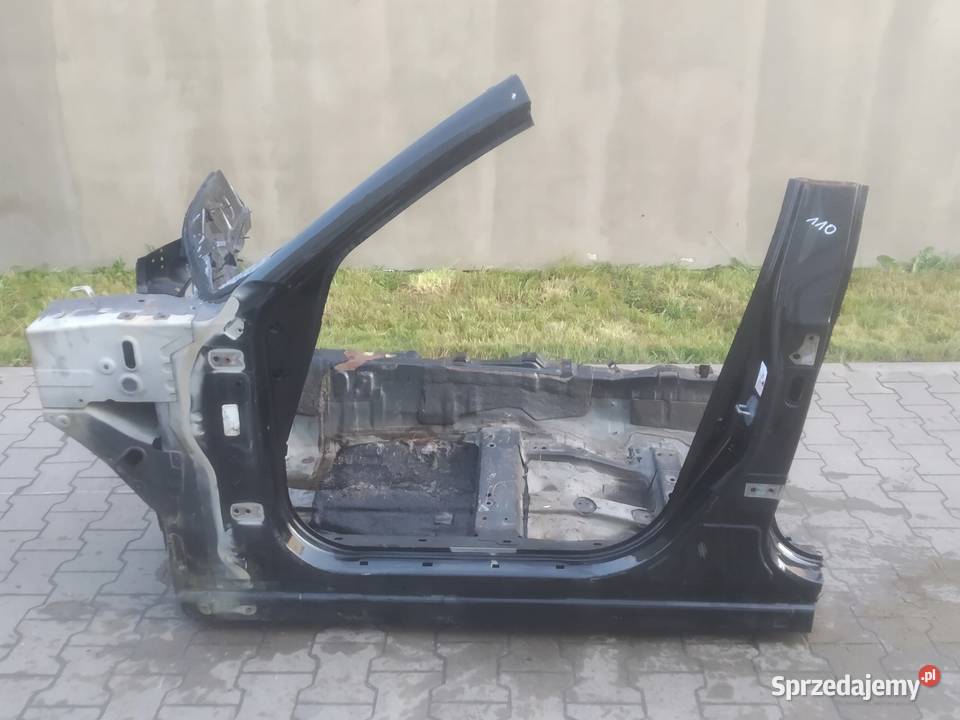 PRÓG LEWY SŁUPEK ŚRODKOWY INFINITI QX70 Nowy Tomyśl