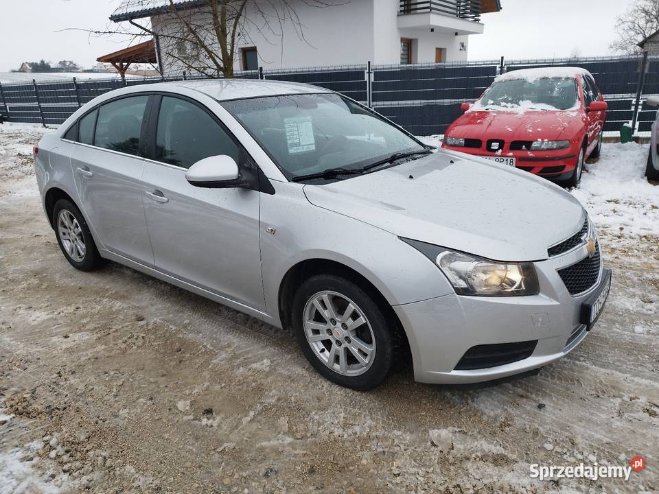 Chevrolet Cruze Super Stan