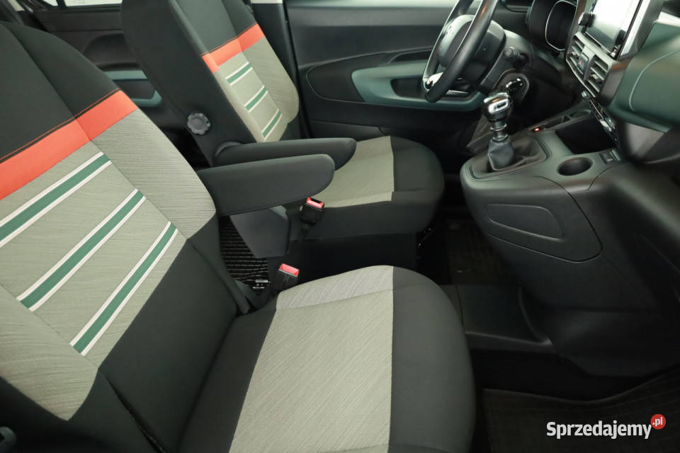 Citroen Berlingo 12 PureTech ESP Piaseczno