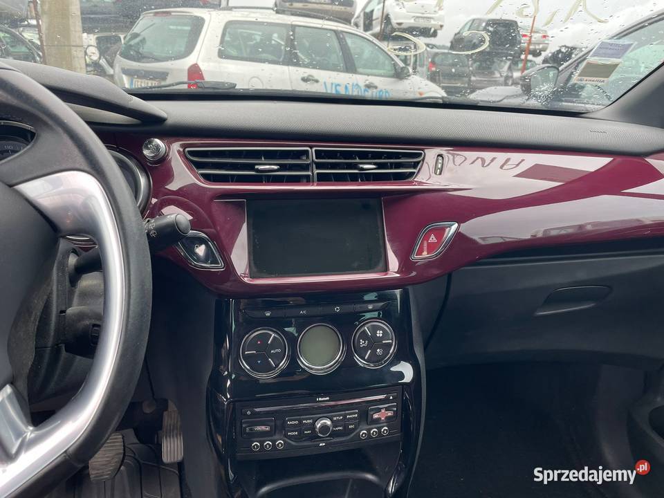 CITROEN DS3 16 VTi 120 AZ787 Pleszew