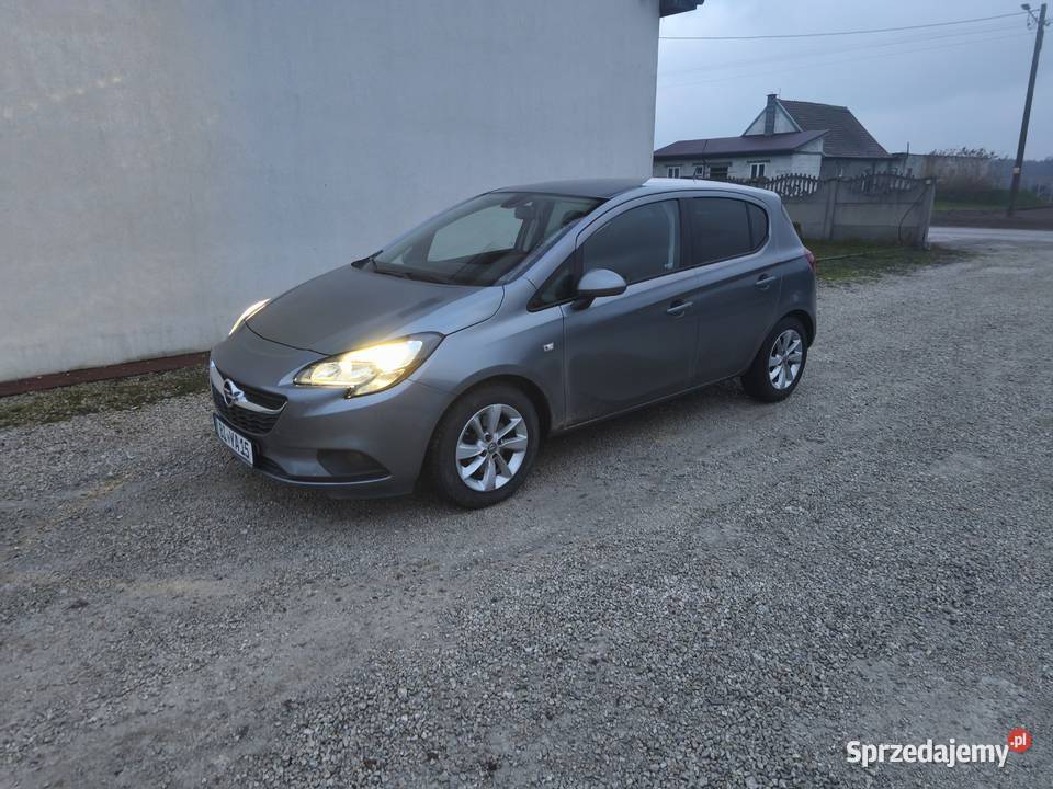 Opel Corsa E Corsa Mogilno