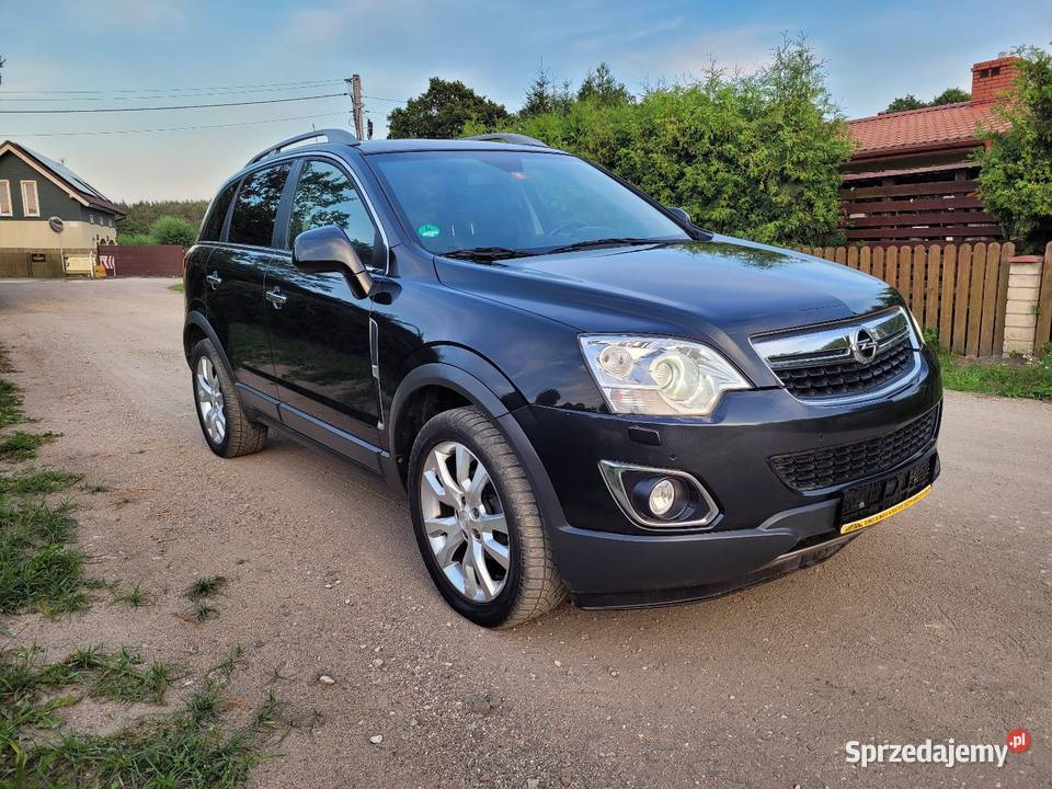 Opel Antara 22 diesel automat piękny Michałki sprzedam