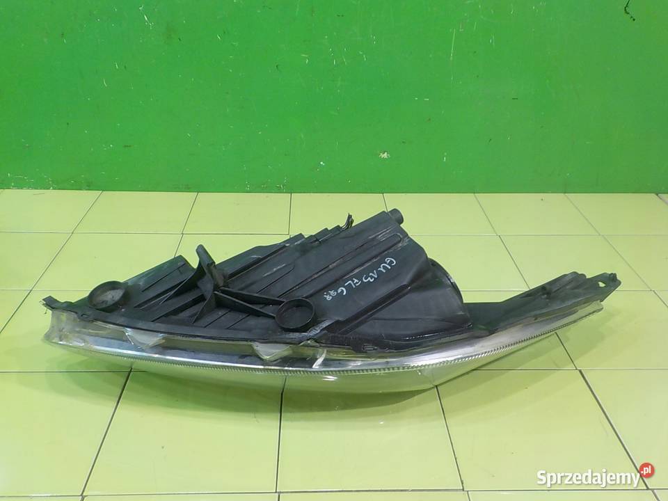 FIESTA MK7 LIFT 10 B 13r HB 3D lampa prawa przod mazowieckie Suków